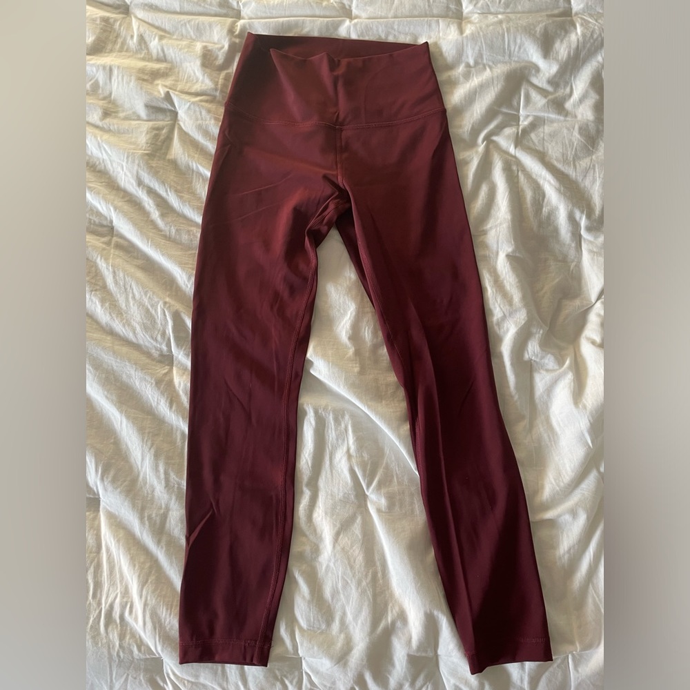 Lululemon align leggings size 6
